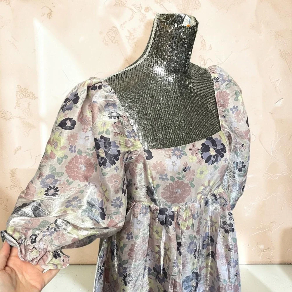 Storia pastel floral